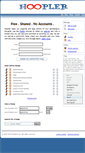 Mobile Screenshot of hoopler.com